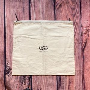 UGG dust bag